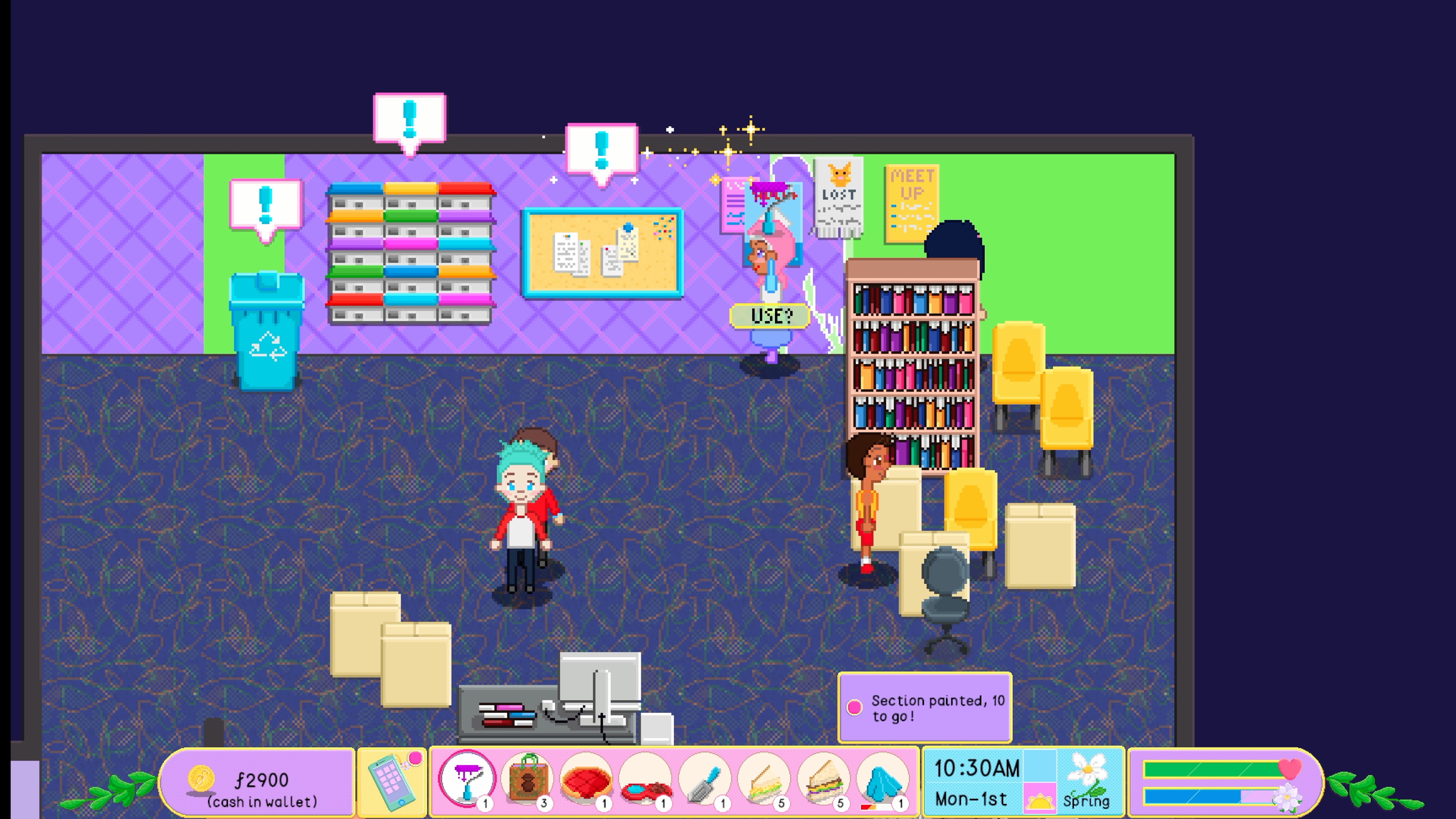 Screenshot 11 for Moonlight in Garland