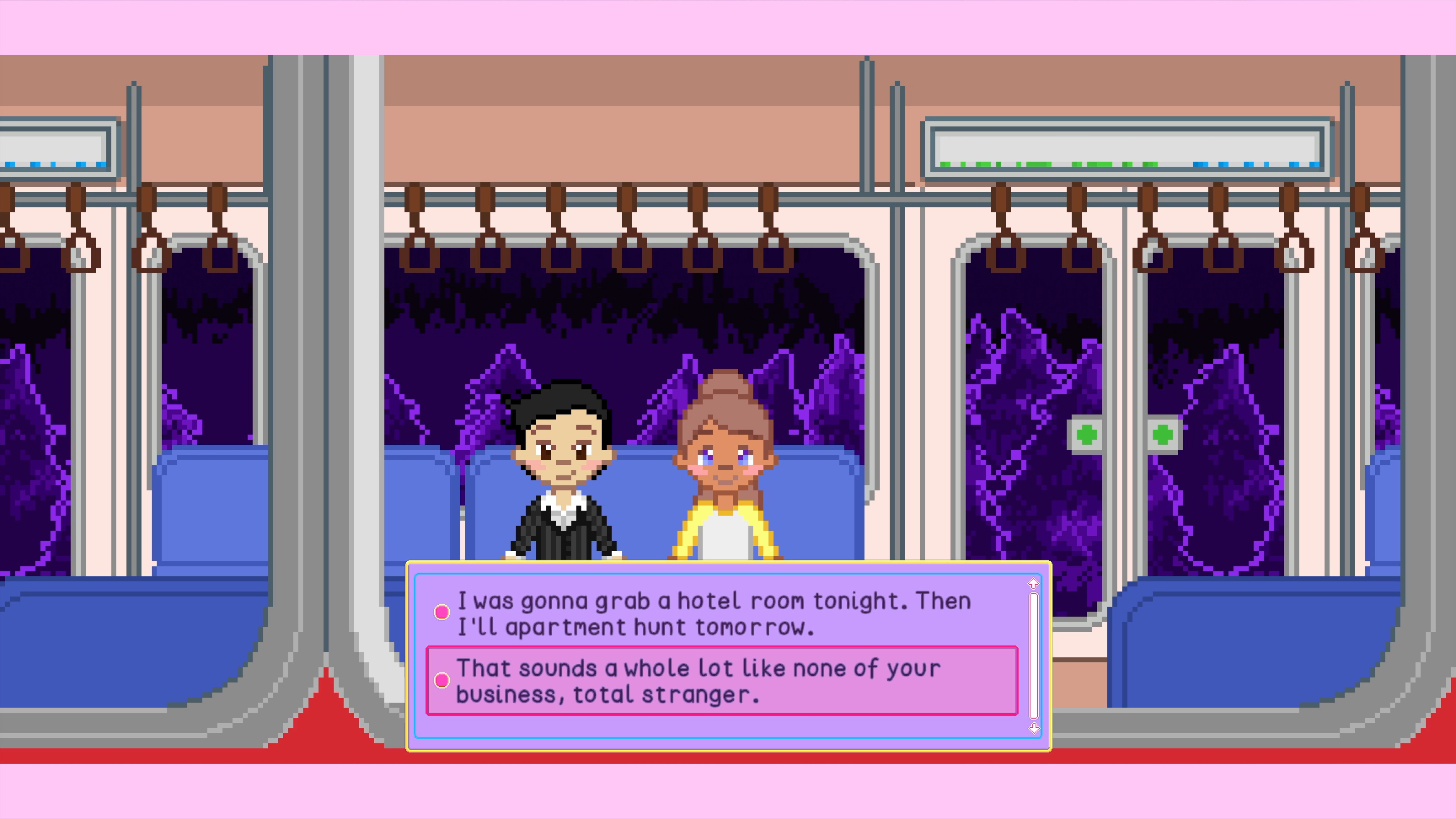 Screenshot 2 for Moonlight in Garland