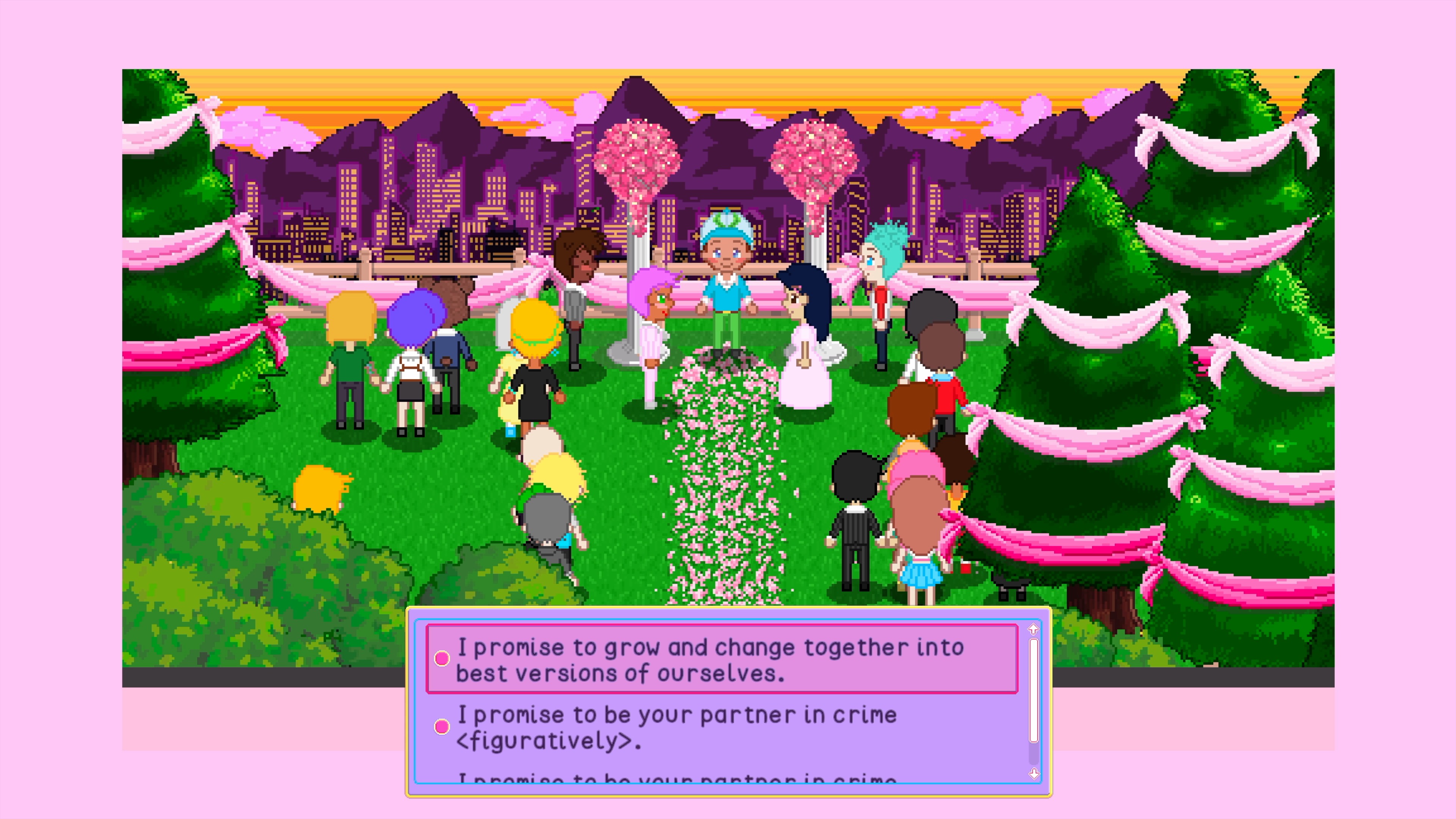 Screenshot 13 for Moonlight in Garland