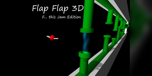 Cover image for Flap Flap 3D (Webplayer)