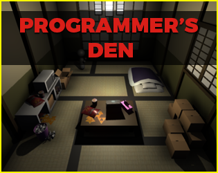 Cover image for Programmers Den