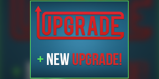 Cover image for Upgrade Game