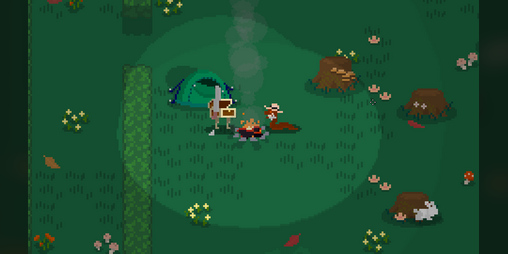 Cover image for Chest in the Infinite Hedgemaze
