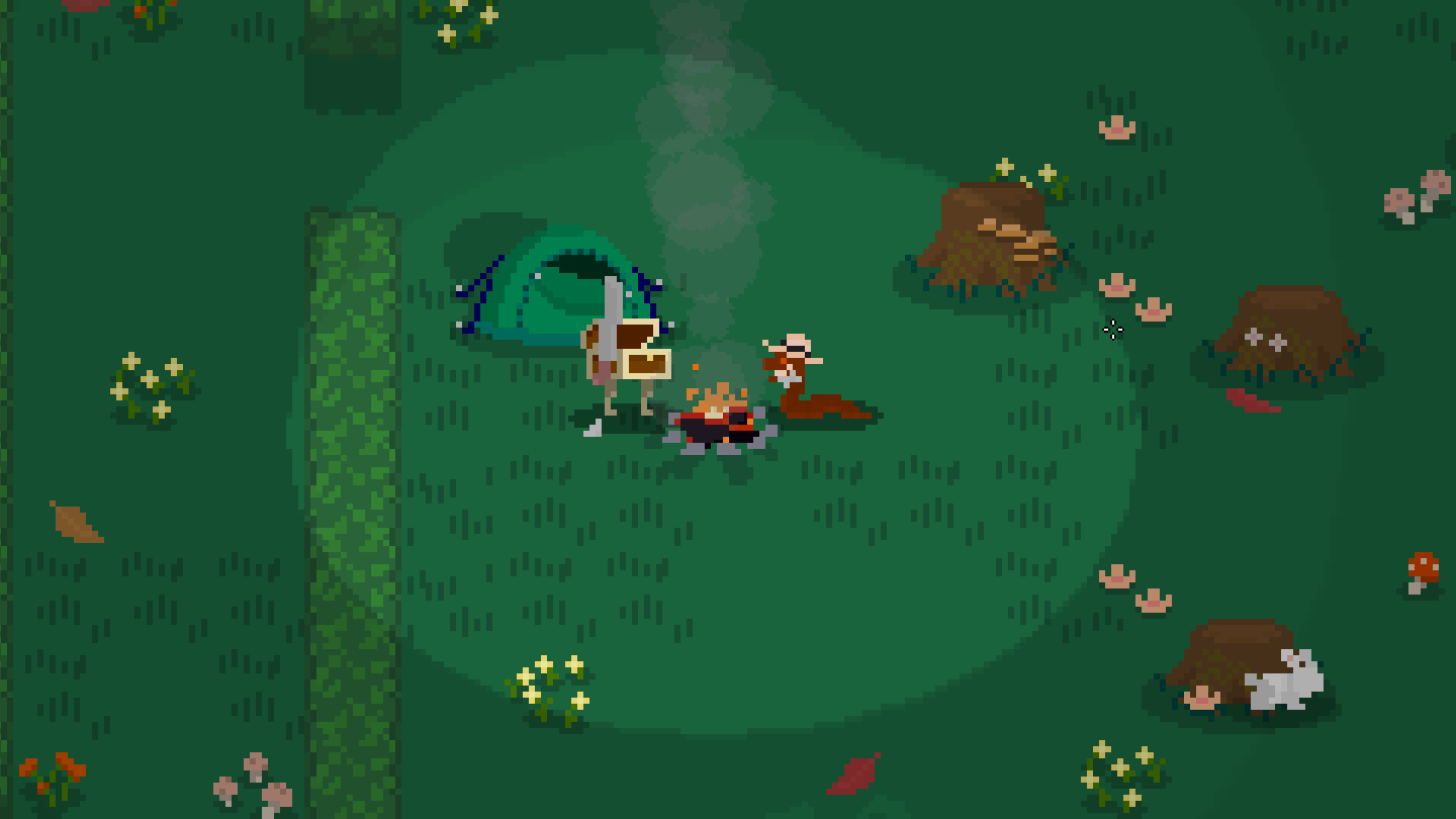 Cover image for Chest in the Infinite Hedgemaze
