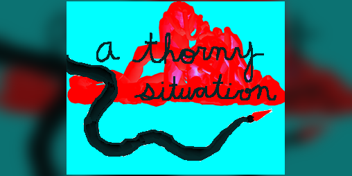 Cover image for A Thorny Situation