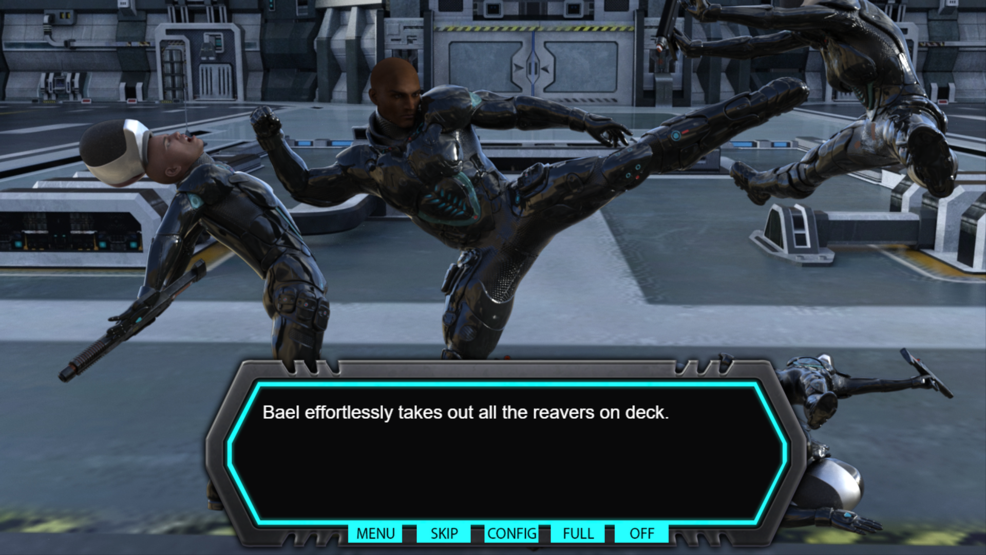 Screenshot 6 for The Surfeit Visual Novel