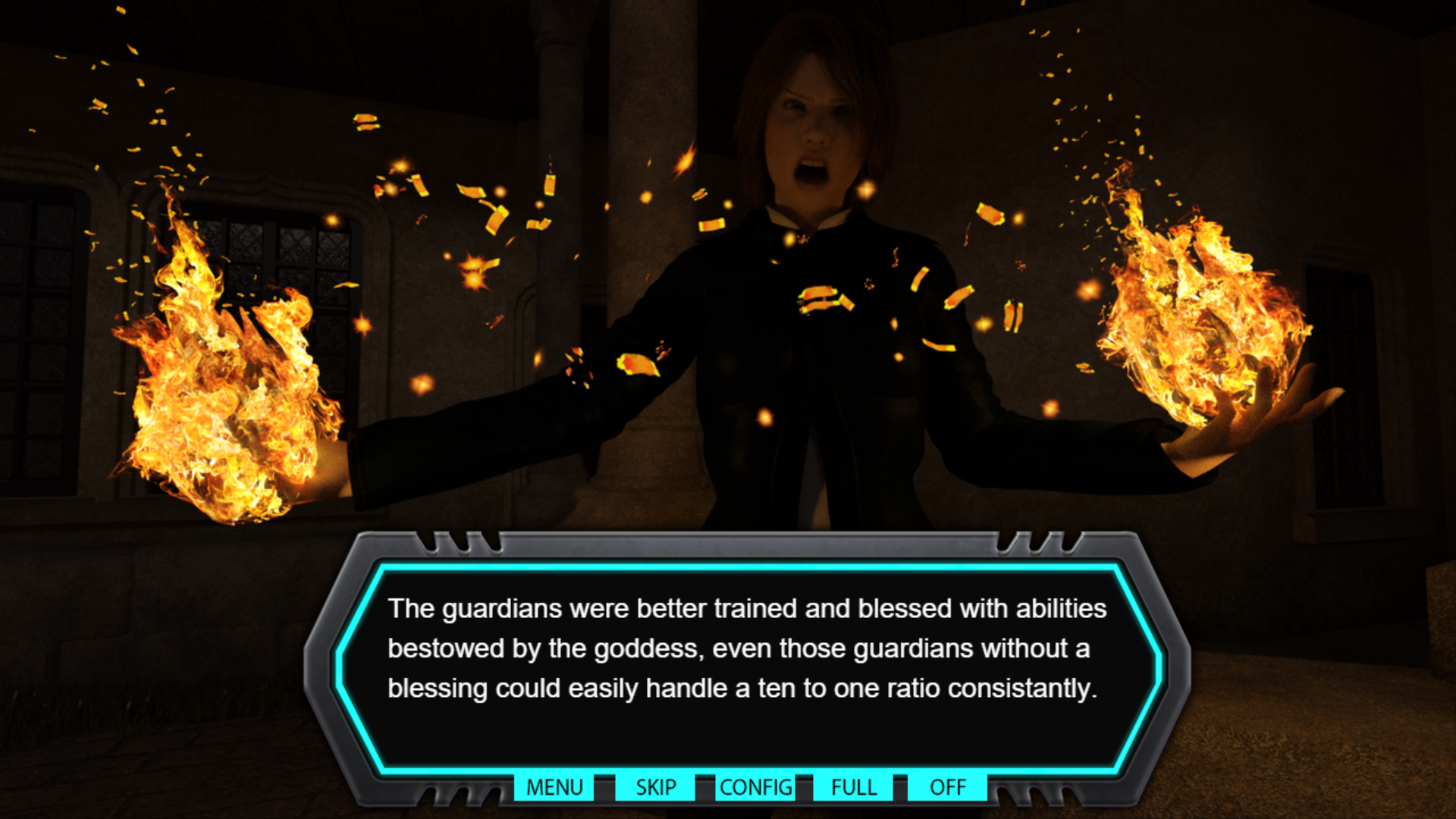 Screenshot 8 for The Surfeit Visual Novel