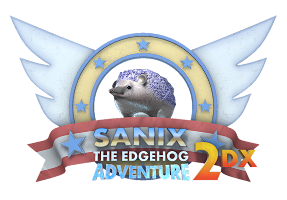 Sanix the Edgehog - Demo