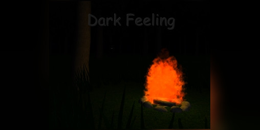 Cover image for Dark Feeling