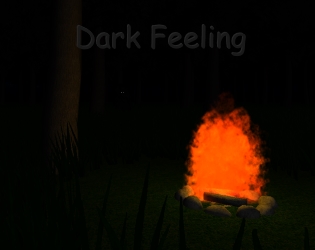 Cover image for Dark Feeling
