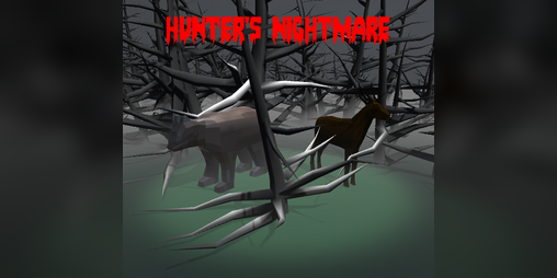 Cover image for Hunter's Nightmare