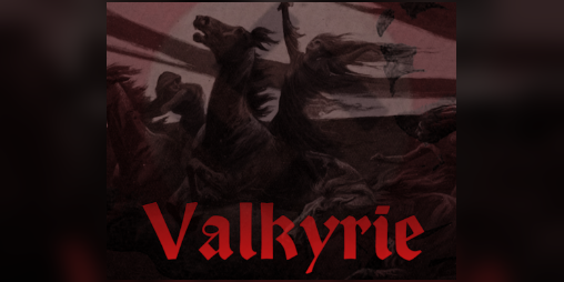 Cover image for Valkyrie