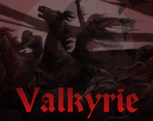 Cover image for Valkyrie