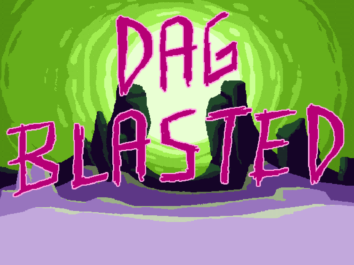 Dag Blasted