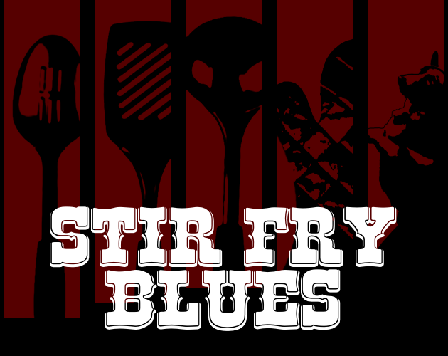 Cover image for Stir Fry Blues