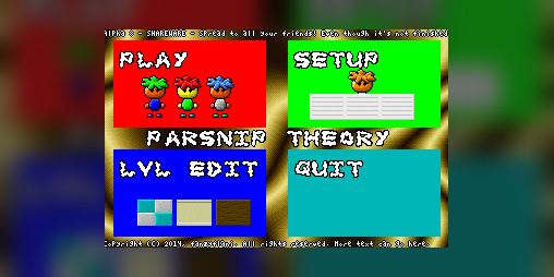 Cover image for Parsnip Theory