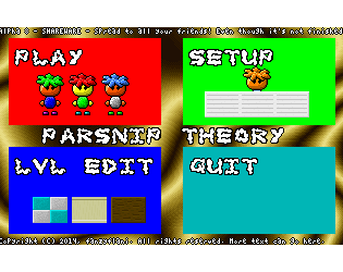 Cover image for Parsnip Theory