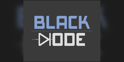 Cover image for Black Diode