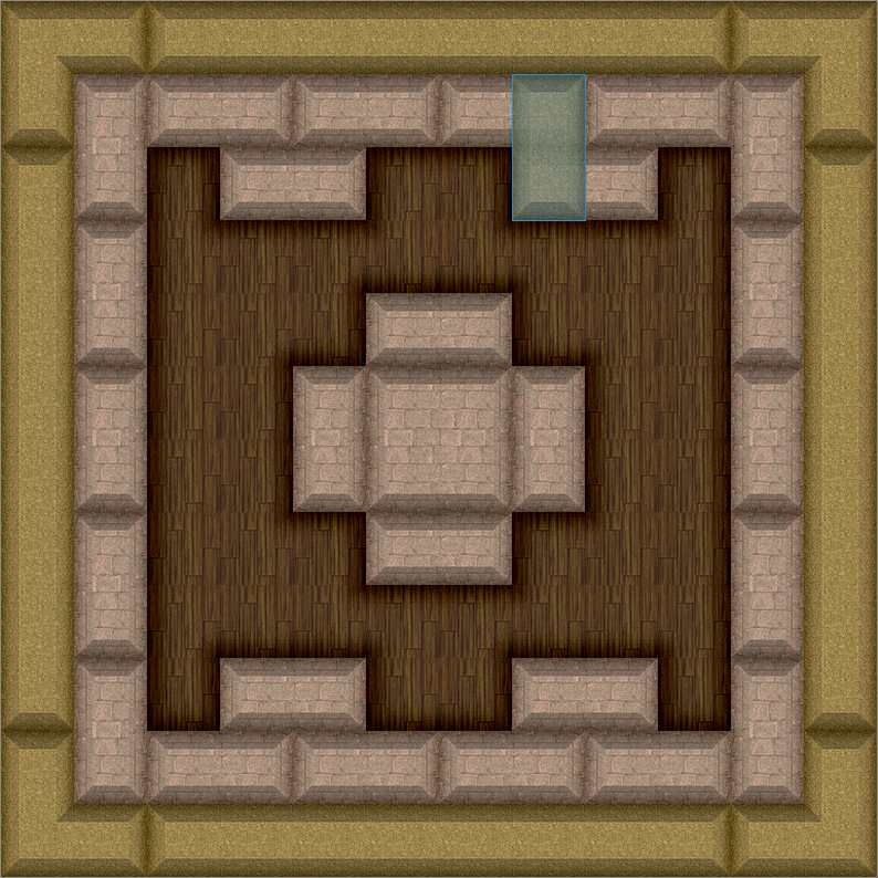 Top Down Tiles - Dungeon Pack by Screaming Brain Studios