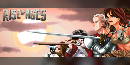 Cover image for Rise of Ages DEMO