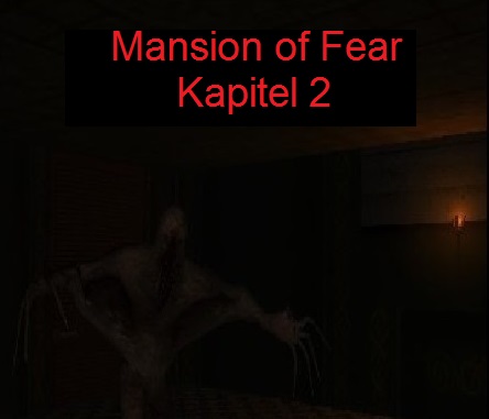 Mansion of Fear Kapitel 2 cover