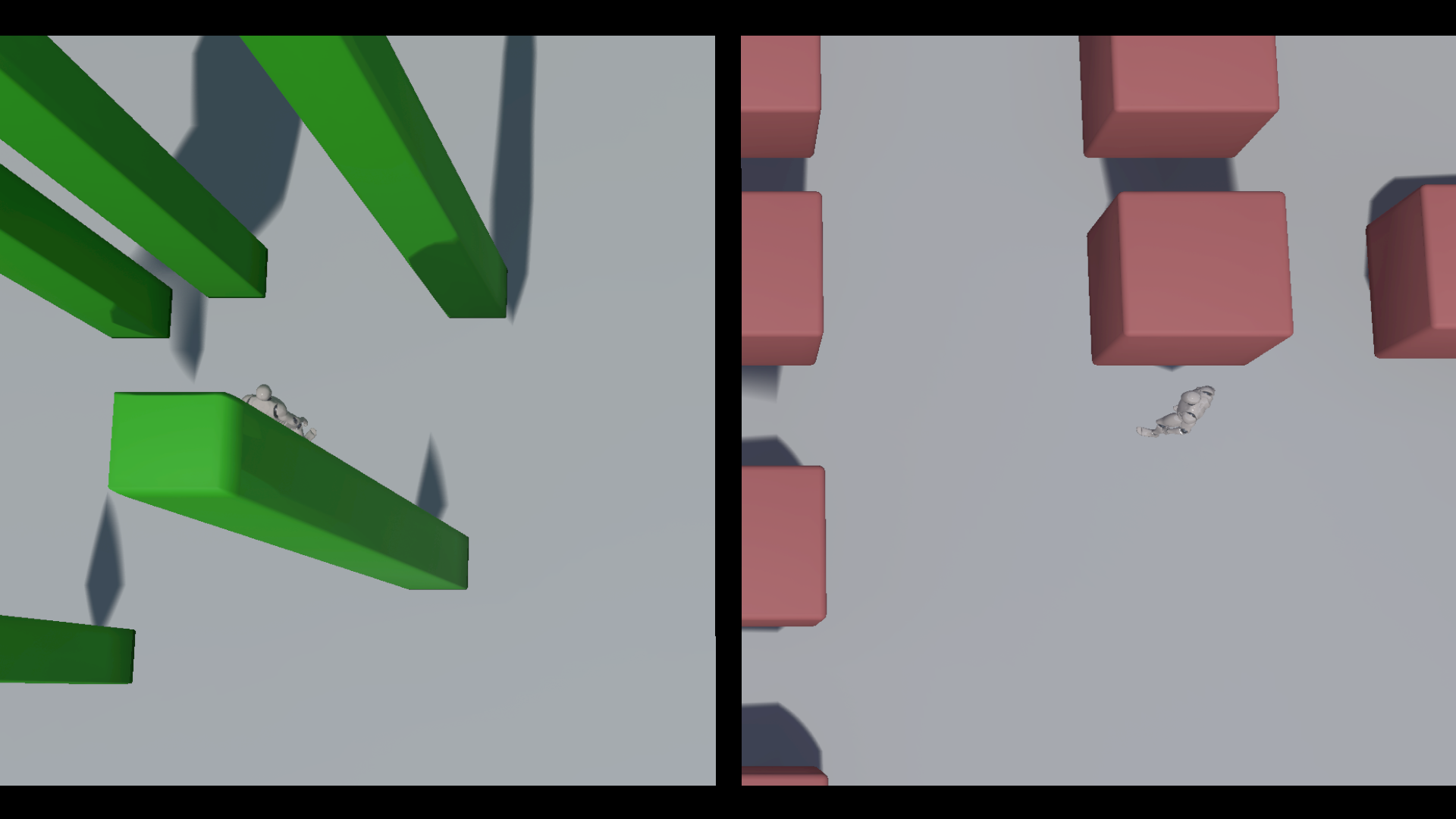 Voronoi Split Screen for UE4 by MattWoelk