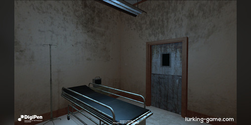Cover image for Lurking
