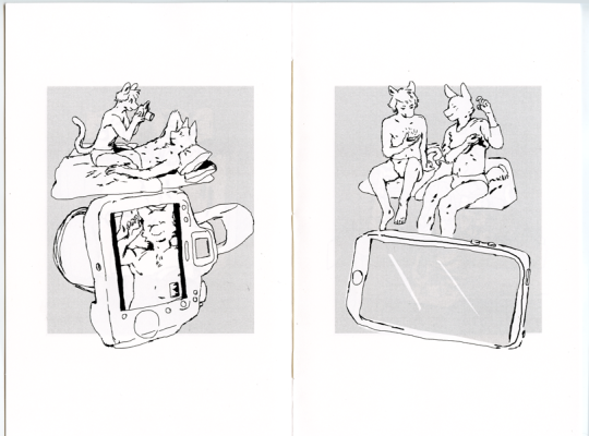 Waking Up Zine