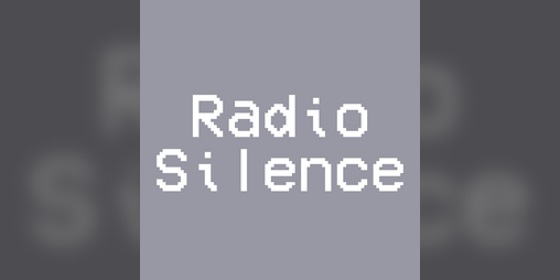 Cover image for Radio Silence