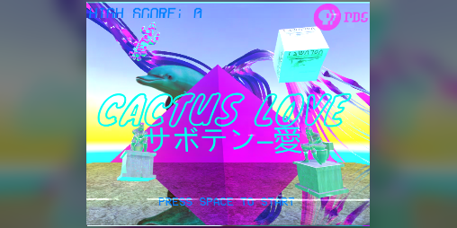 Cover image for Cactus Love
