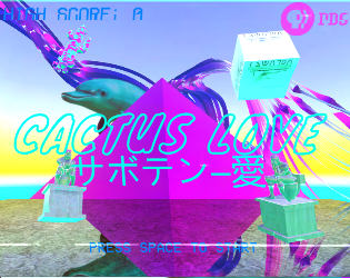 Cover image for Cactus Love