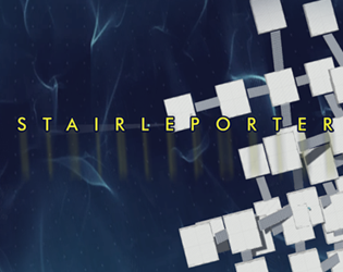 Cover image for Stairleporter