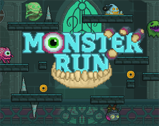 Monster Run by forsbit