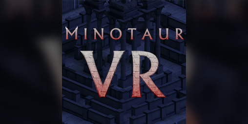 Cover image for Minotaur VR