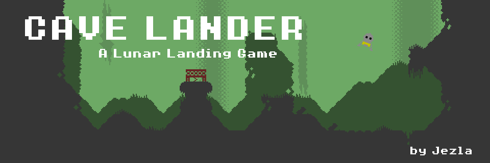 Cave Lander