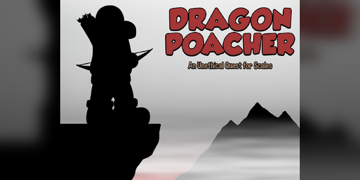 Cover image for Dragon Poacher