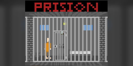 Cover image for Text 101 - Prison - Course Project