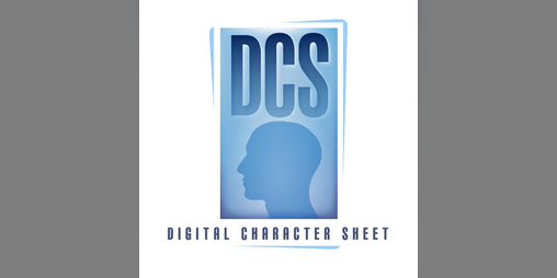 Cover image for Digital Character Sheet