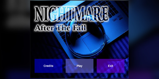 Cover image for Nightmare After The Fall