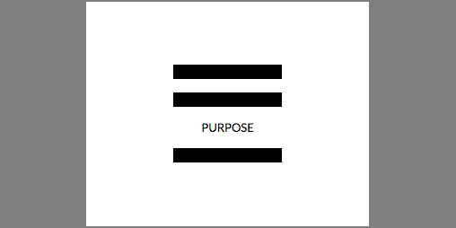 Cover image for purpose