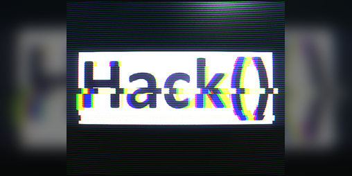 Cover image for Hack