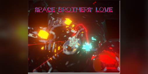 Cover image for Space Brothers' Love