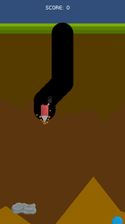 Cover image for Game a week. Week #1 - Metal Digger