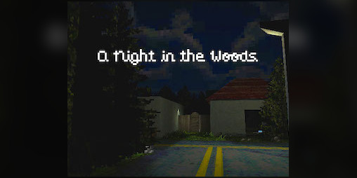 linux night in the woods download