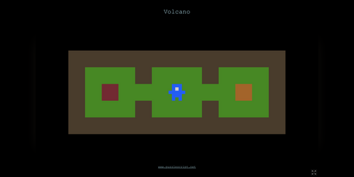 Cover image for Volcano