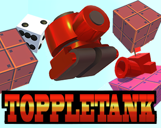 Cover image for TOPPLE TANK