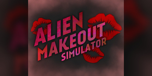 Cover image for Alien Makeout Simulator