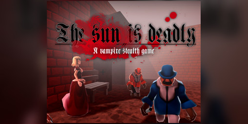 Cover image for The Sun Is Deadly