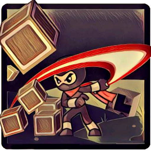 Block Dash Ninja by spinout257