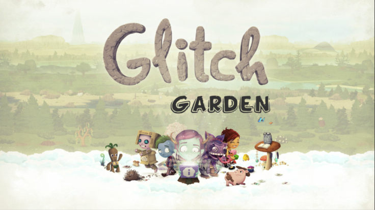 Glitch Garden